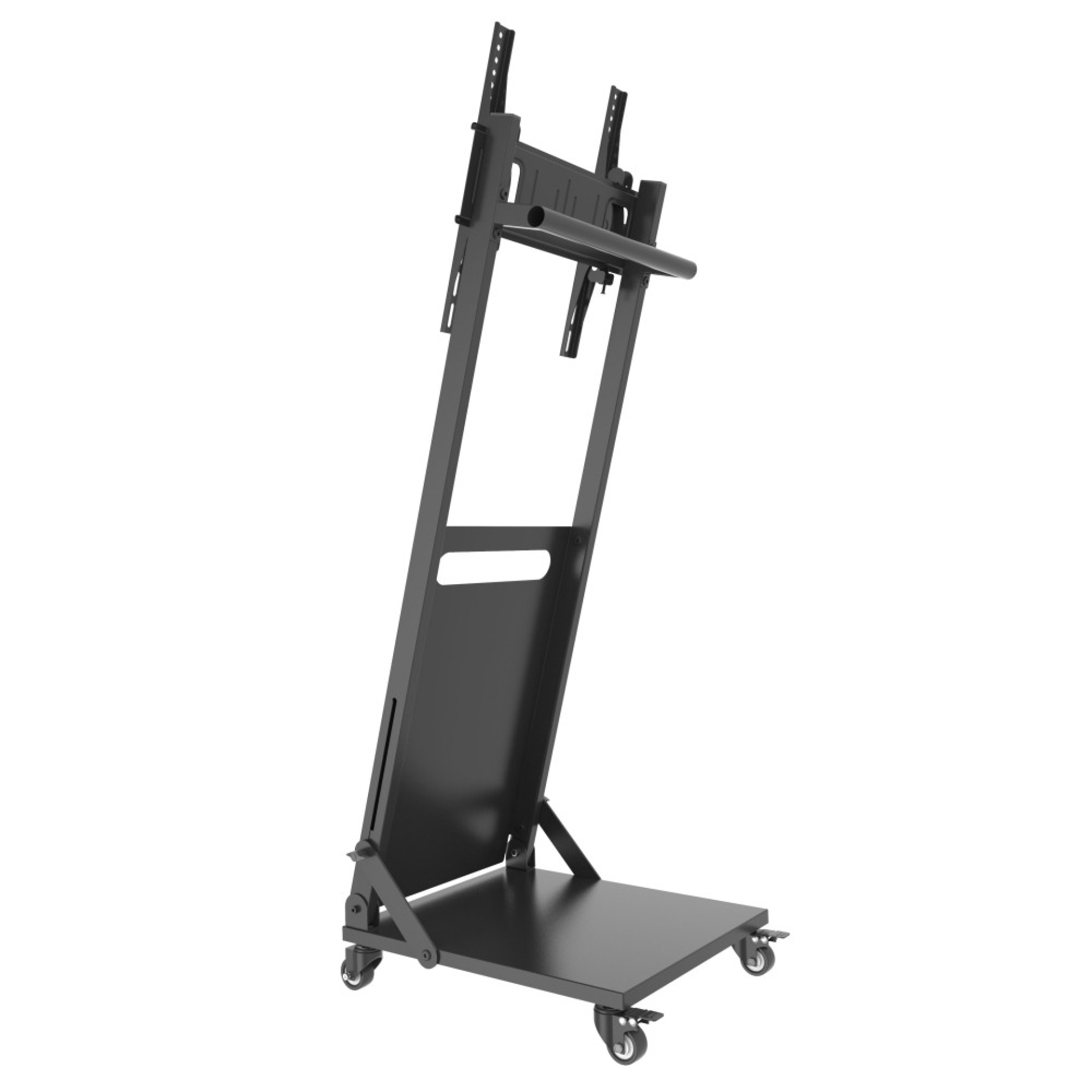 TV Trolley for LCD/LED TV 25-55" black