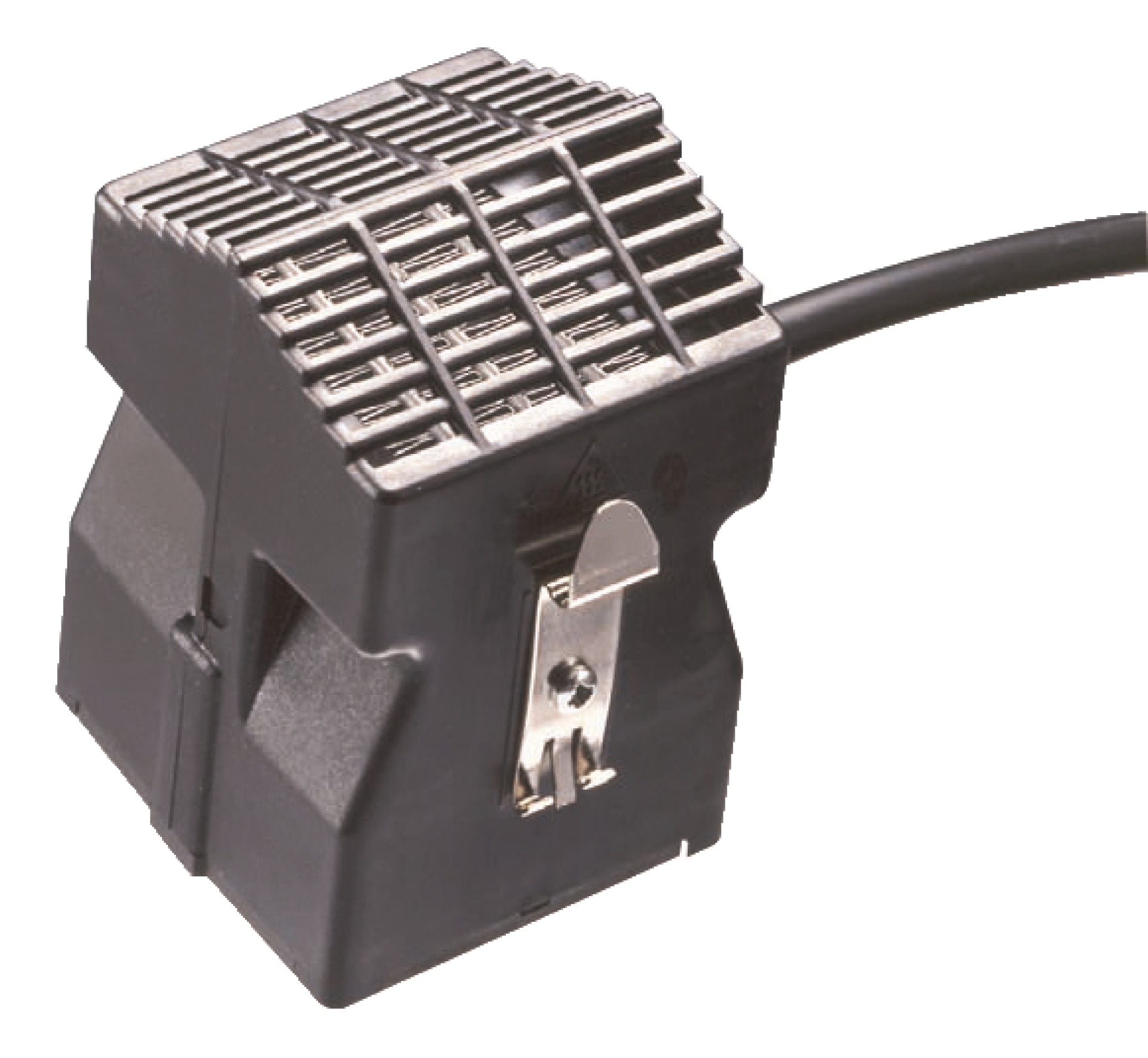 Cabinet Heater 200/400 W, DIN-Rail Mounting