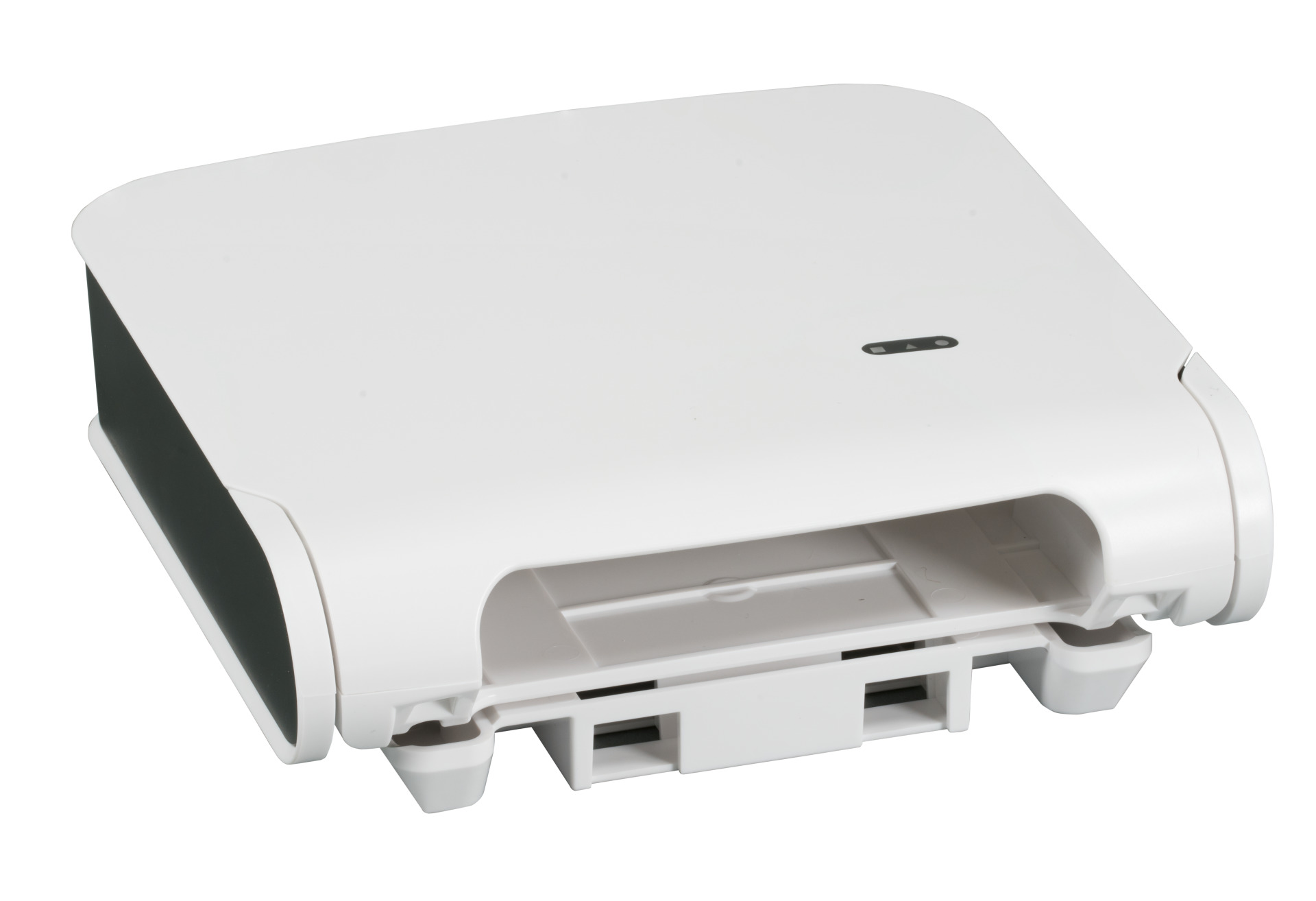 Wall mounting for XON1300 & APL with integrated fiber management
