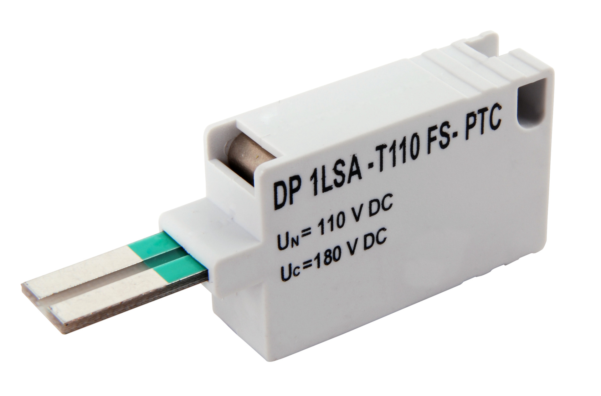 1DA Feinschutz mit FailSafe Ub=12 V DP1LSA-12FS-PTC