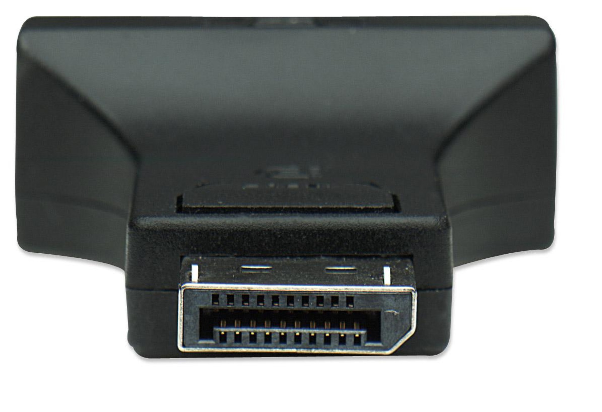 Adapter - DisplayPort Stecker auf DVI-I 24+5 Buchse