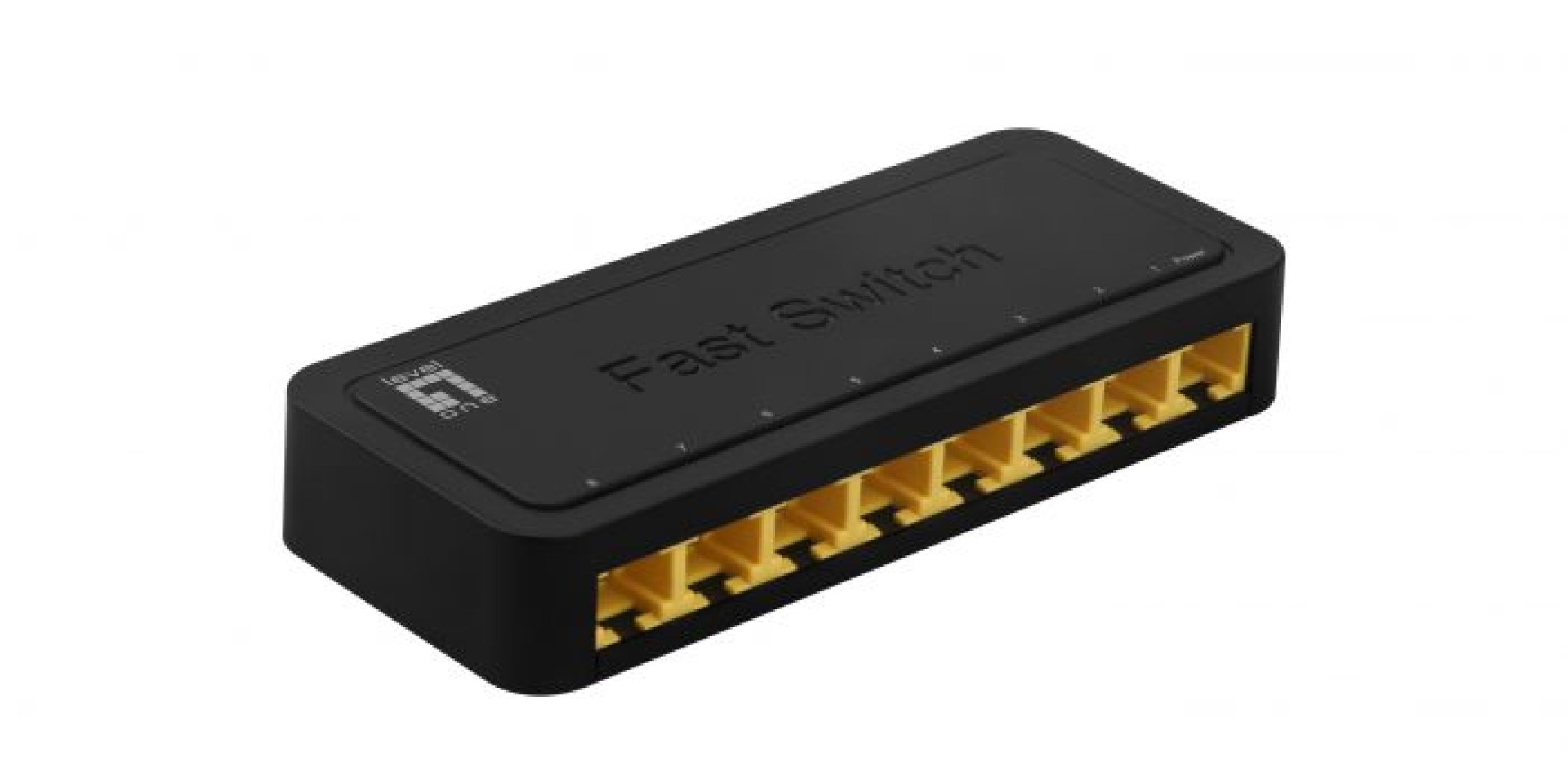 8-Port Fast Ethernet Switch