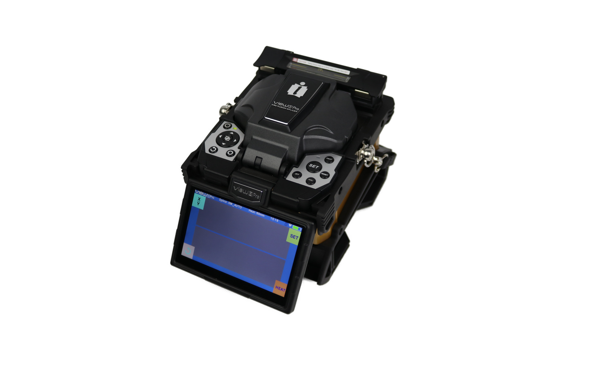 3-Axis Fusionsplicer Inno View5Pro with core alignment