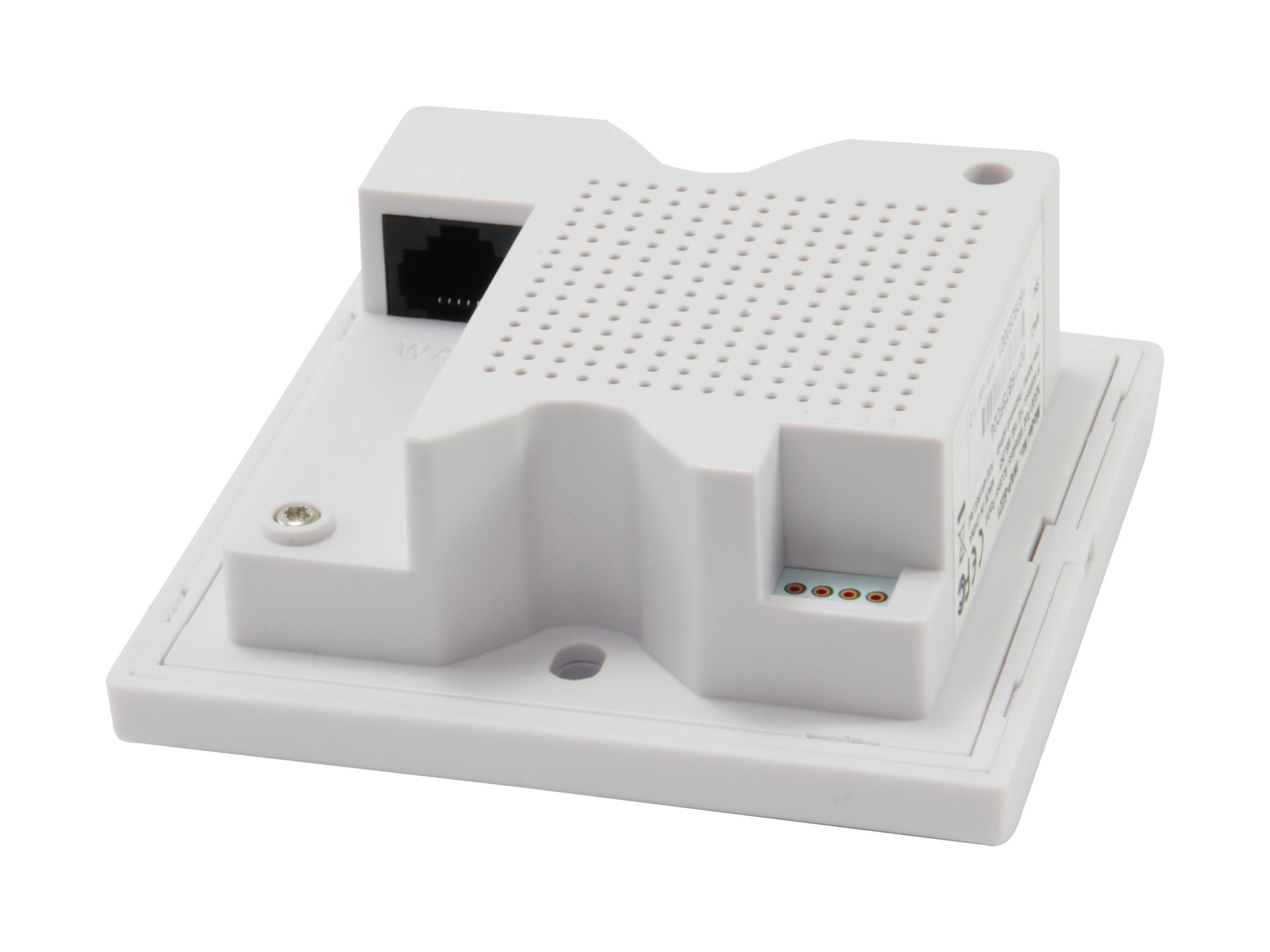 N300 PoE Wireless Access Point, In-Wall Mount,,Controller Managed