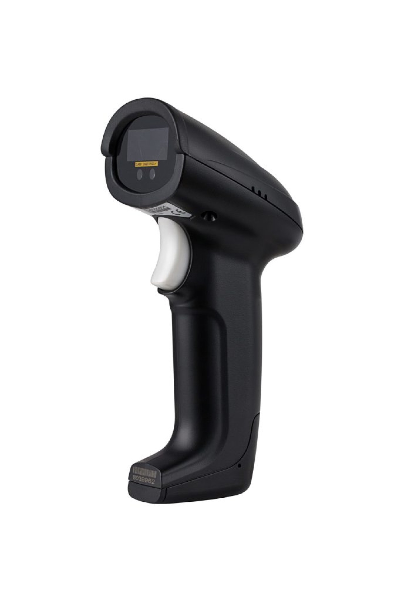 1D Advanced Plus 1D Laser Barcode Scanner 