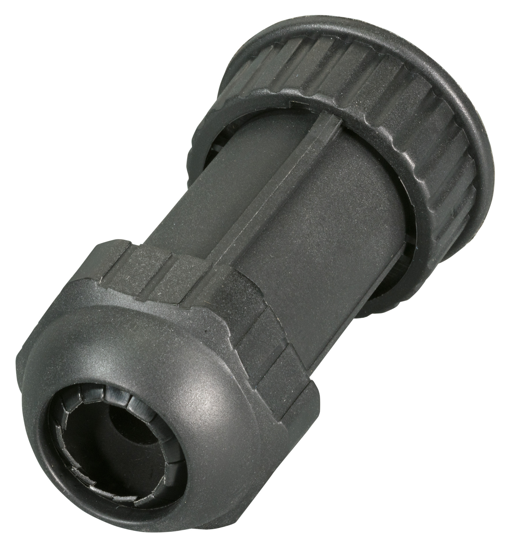 IP68 Cable gland for RJ45 field assembly plugs, sealing for 6.5-9.0mm OD