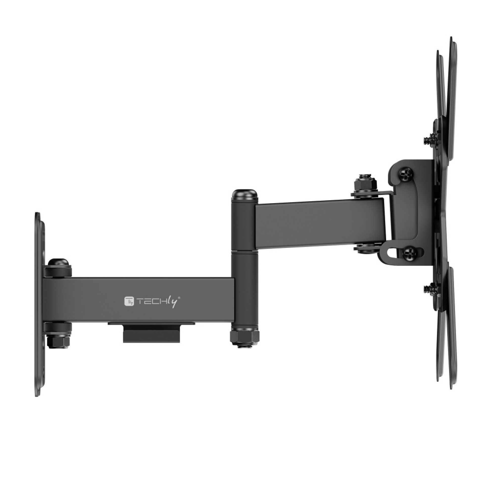Wall mount 3 joints for 13-42" LED-LCD TVs, black
