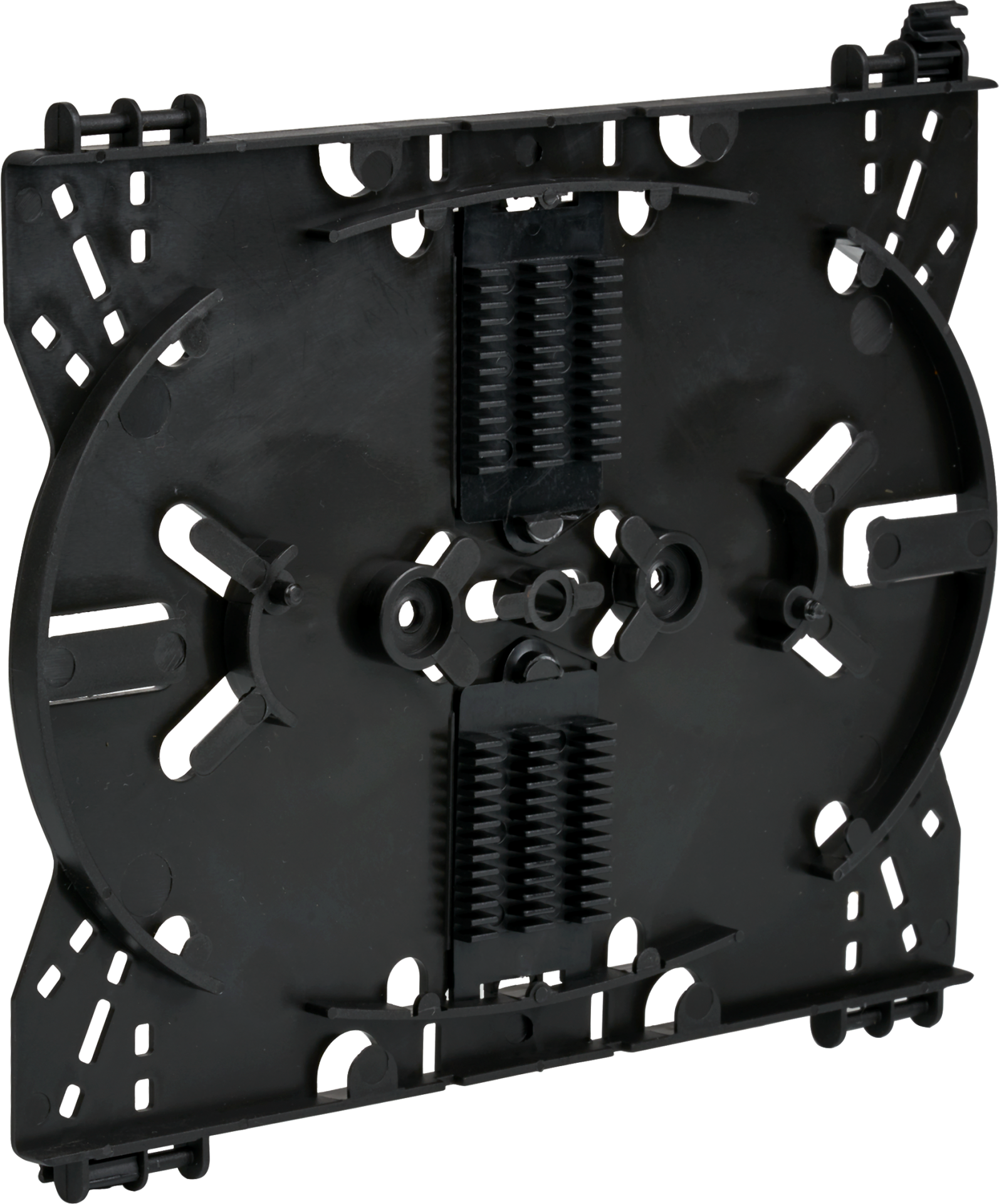 Spleißkassette PRO inkl. Einsatz 2x12 Crimp