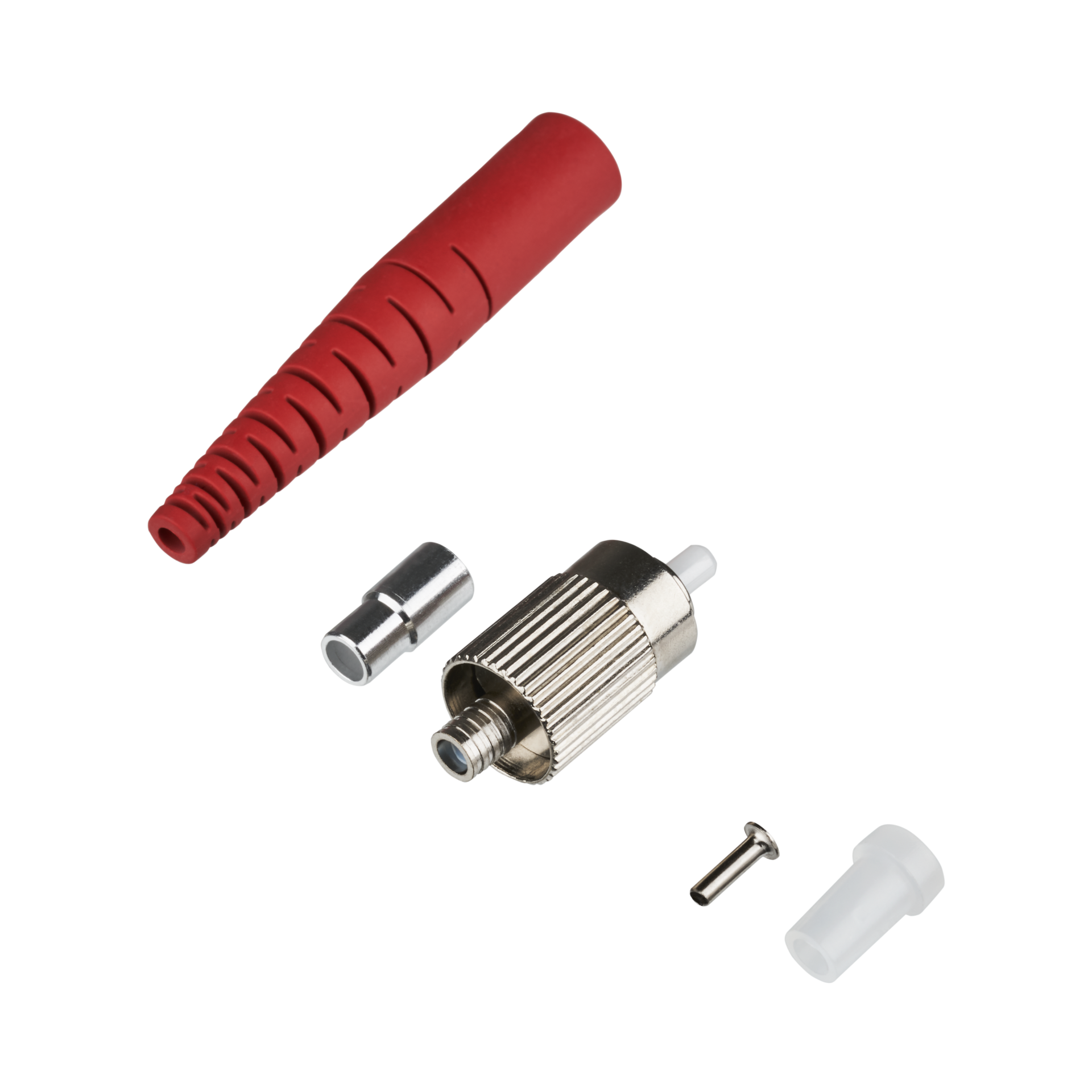 Connector ST-II SM 3.0mm Connector (Metall) Boot (without)