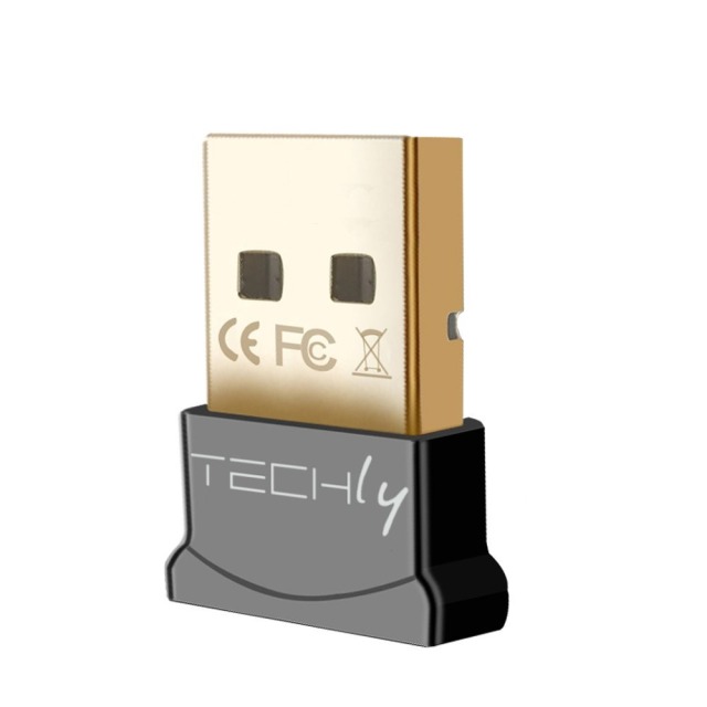 USB Dongle Adapter Bluetooth 4.0 Class 1 + EDR