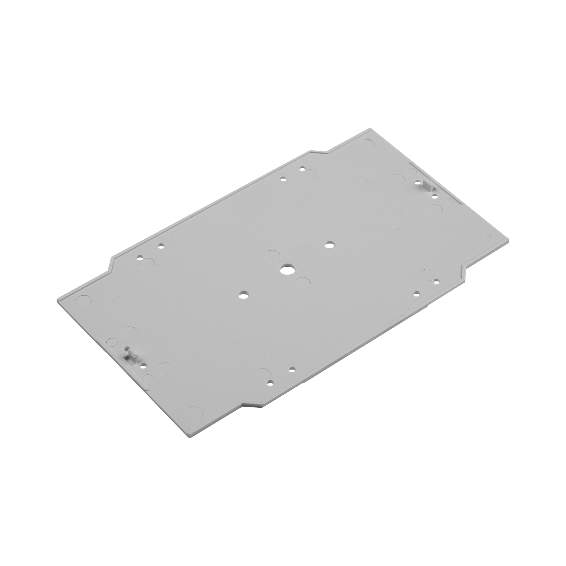 Splice cassette cover, white