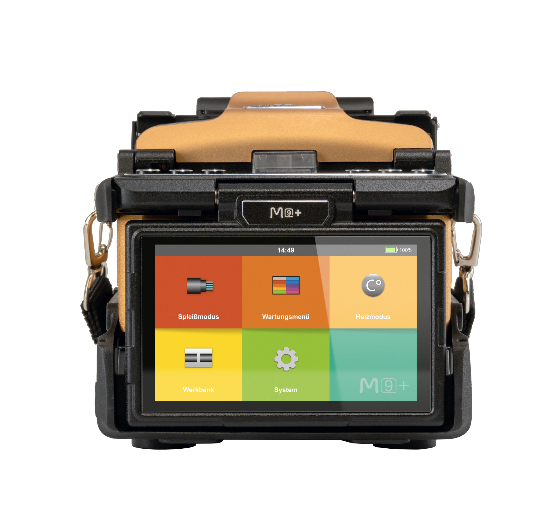 Inno core centering splicer M9+ Incl. Inno V12 breaking tool