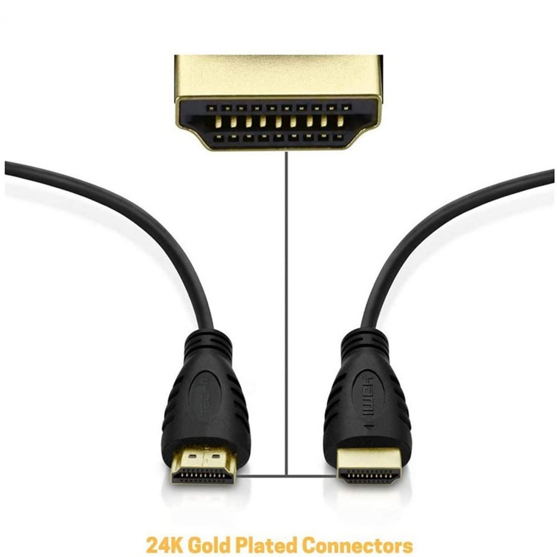 HDMI-Kabel-M/M-4K*2K-9m/10ft,