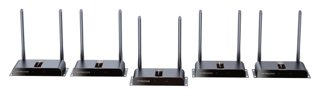 Zusätzlicher Empfänger für ,IDATA-HDMI-WL80
