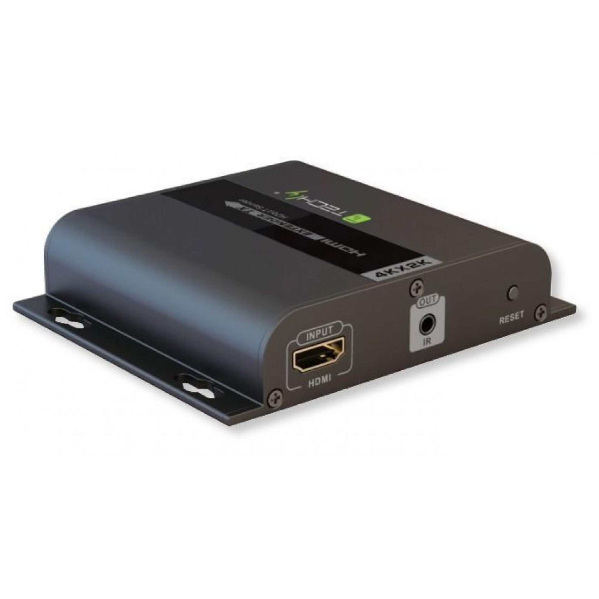 HDbitT 4K HDMI Extender Sender/Empfänger, over IP mit IR, 120m