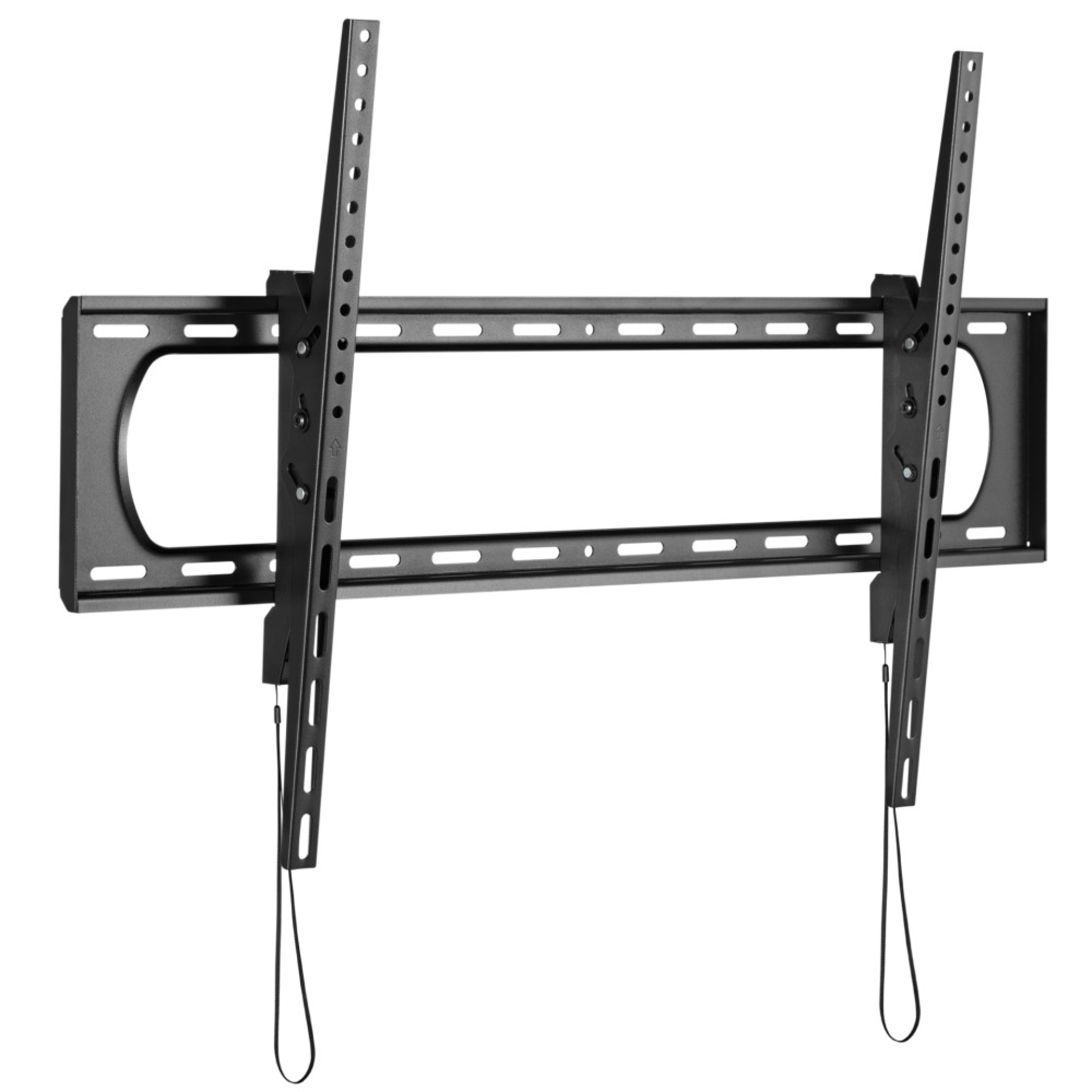 Techly Wandhalterung 60-120" schlank neigbar LCD LED TV