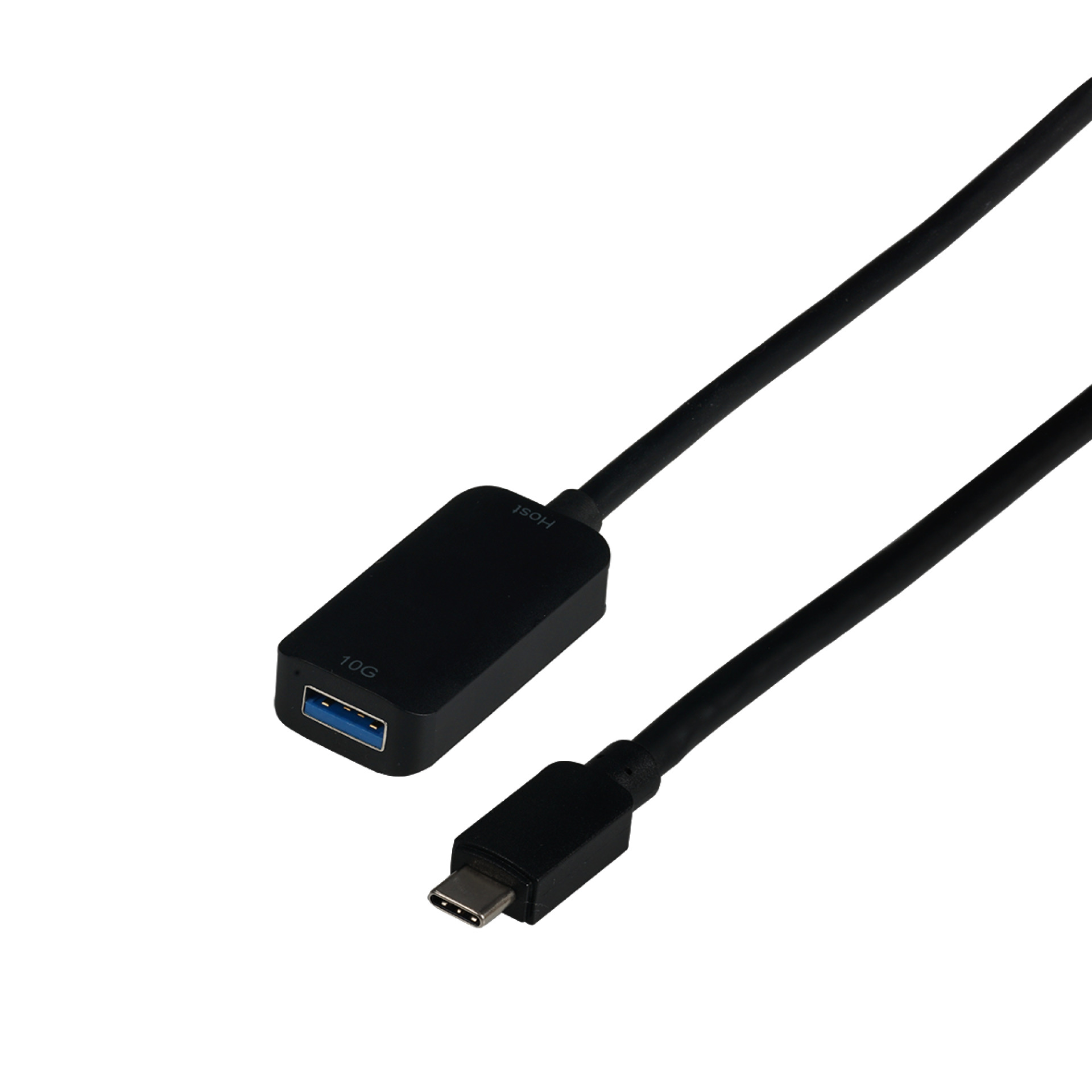 Le Nylon type tressé-C Extender USB 3.2 (10Gbit/s) transfert de