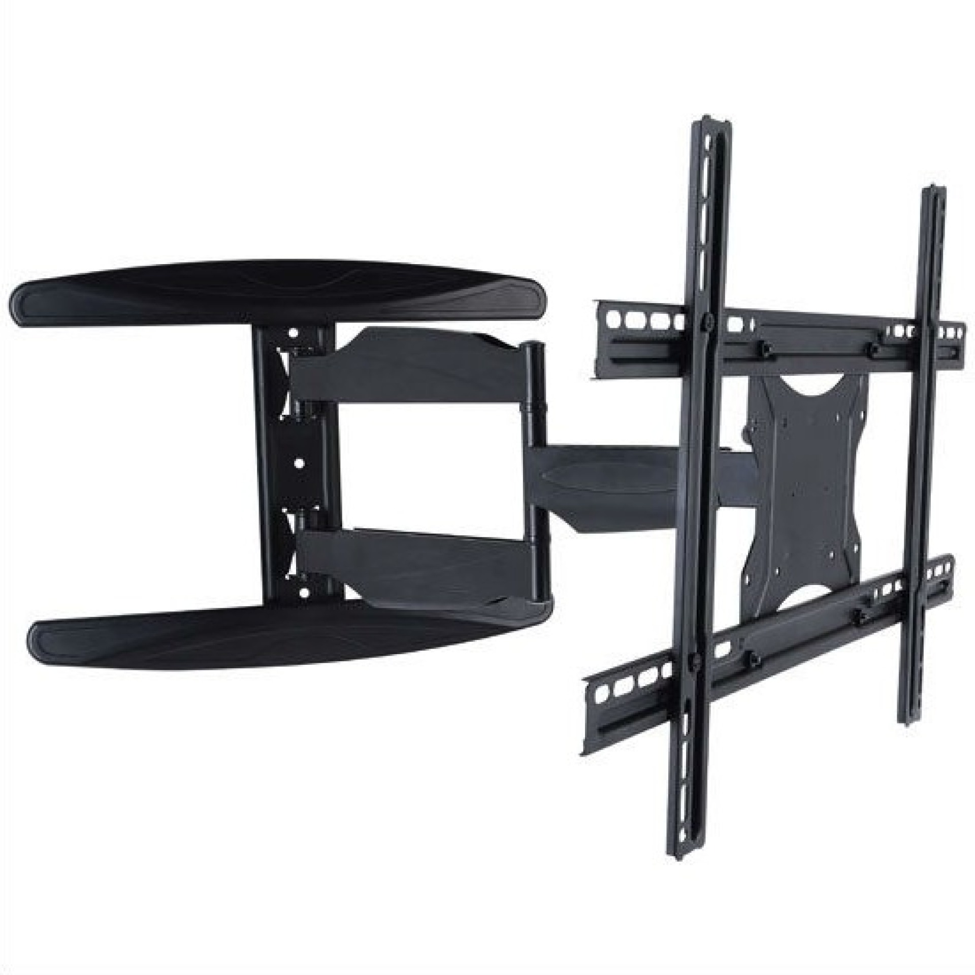 Wall bracket for LCD TV LED 40"-65" Full Motion, black