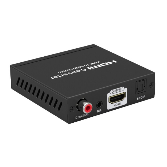 HDMI 4K Audio Extraktor