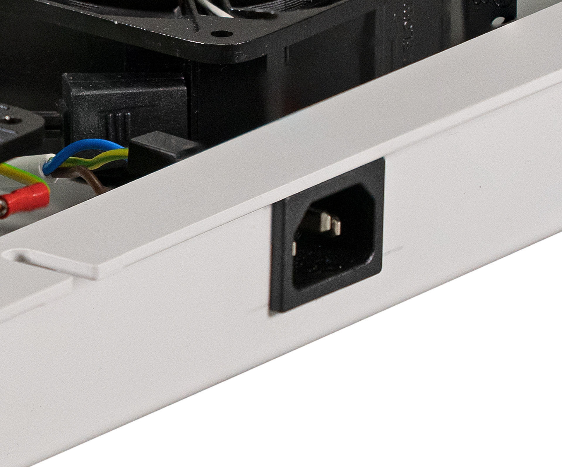 Dachlüfter 4-fach für PRO & ESV, Öffnung A, inkl. Thermostat, RAL9005