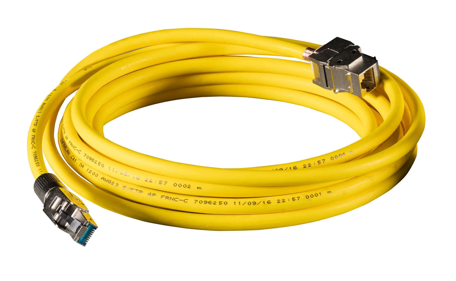 INFRALAN® Consolidation-Point-Kabel, 15m,