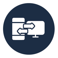 Icon connect Icon connect
