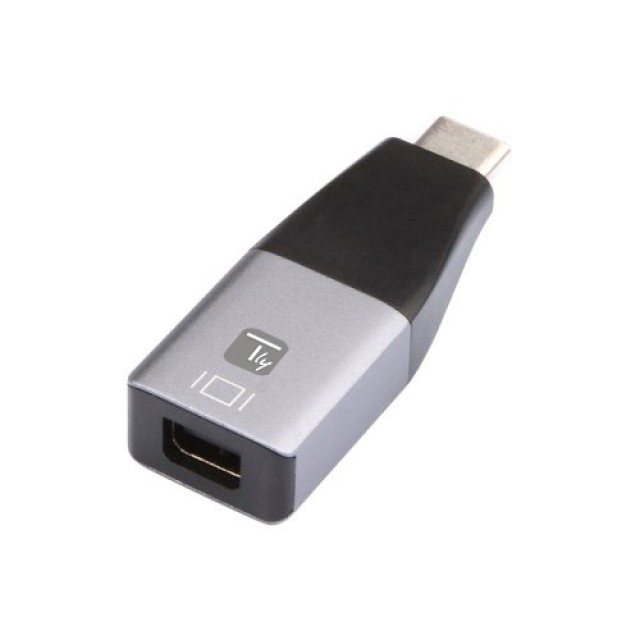 Adapter USB-C M to DisplayPort F 4K 60Hz
