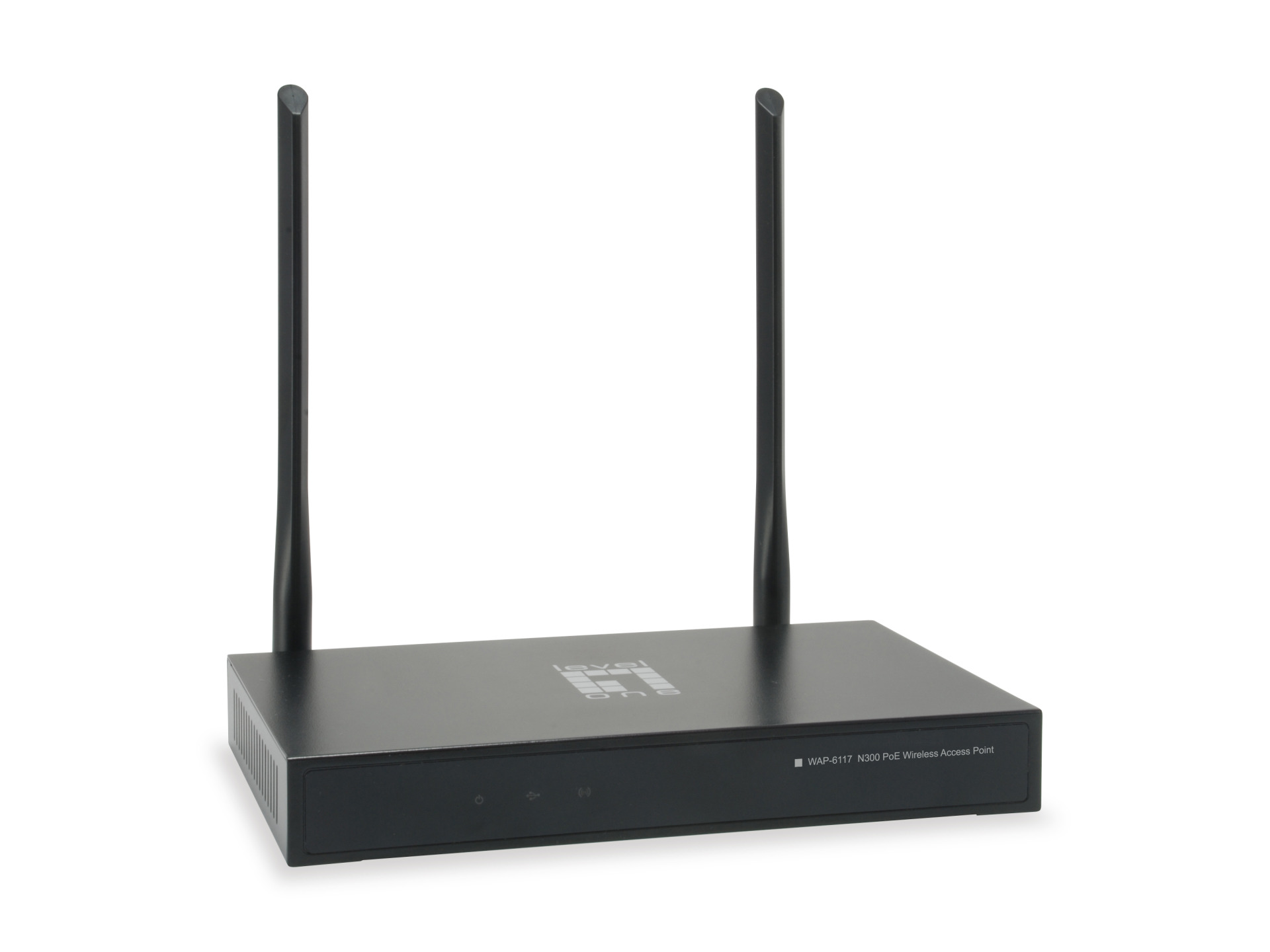 N300 PoE Wireless Access Point, Desktop, ,Controller Managed