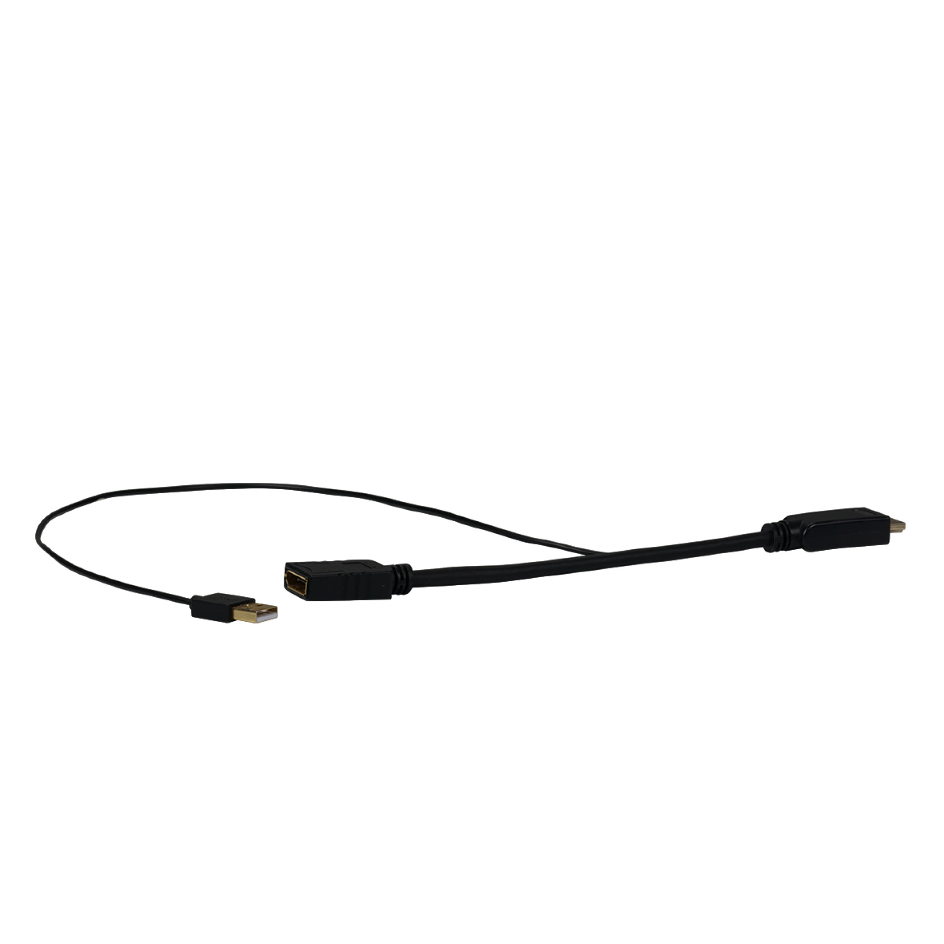 HDMI/DisplyPort Konverterkabel 4K60Hz