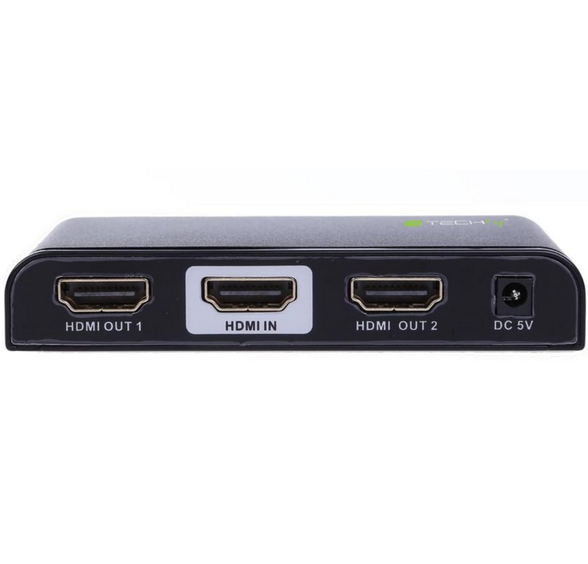 HDMI Splitter 4K, UHD, 3D, 2 way