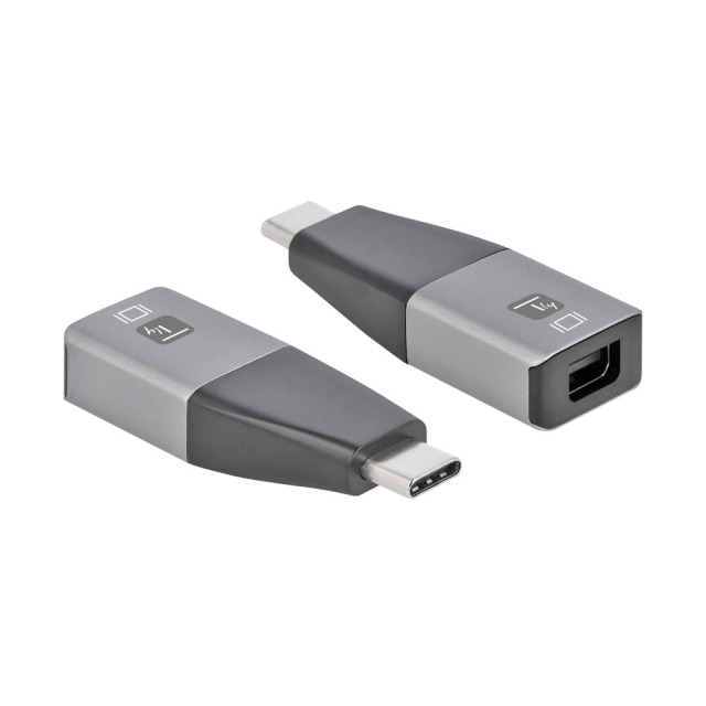 Adapter USB-C M to DisplayPort F 4K 60Hz