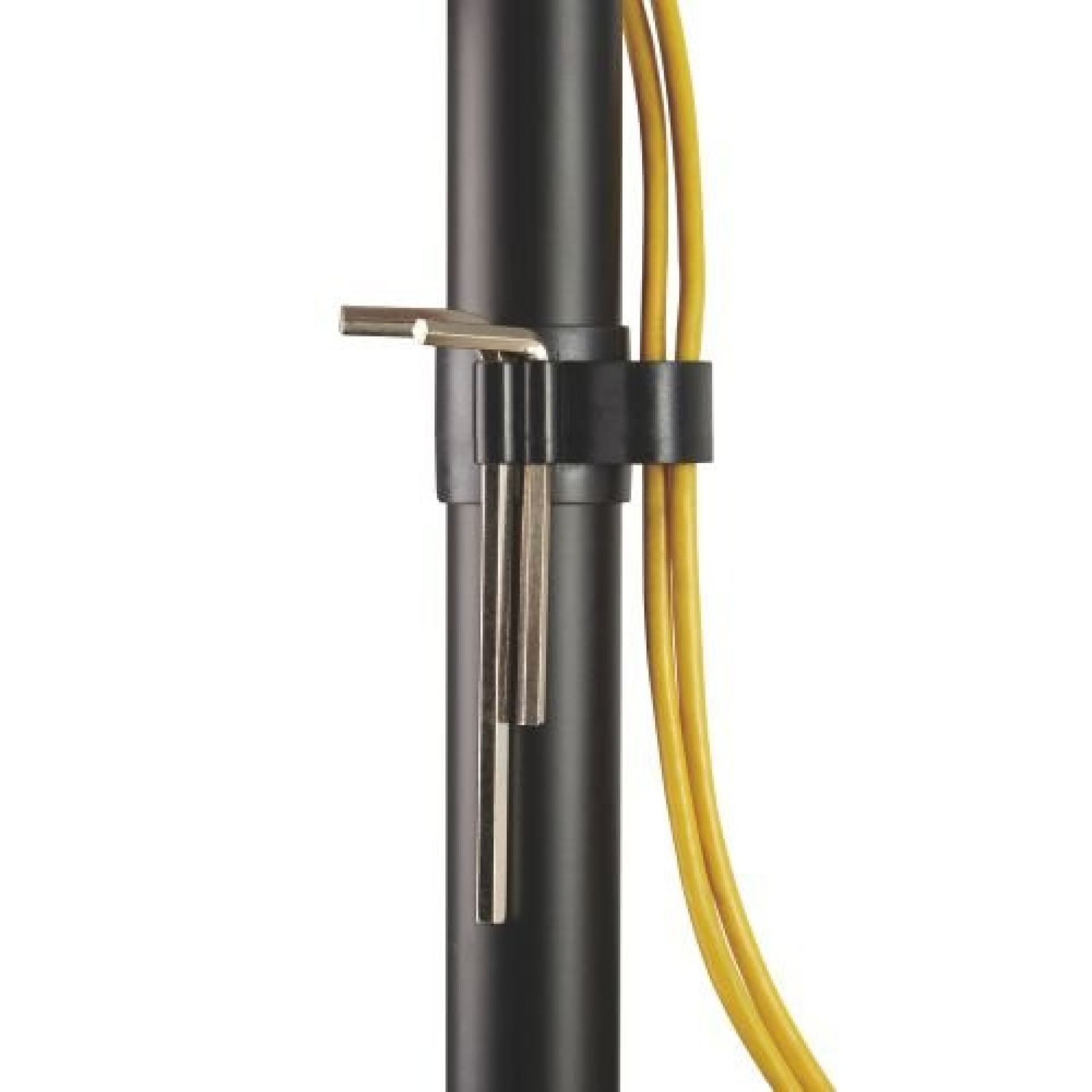 Schreibtisch Halterung für LCD/LED 13 - 27", schwarz