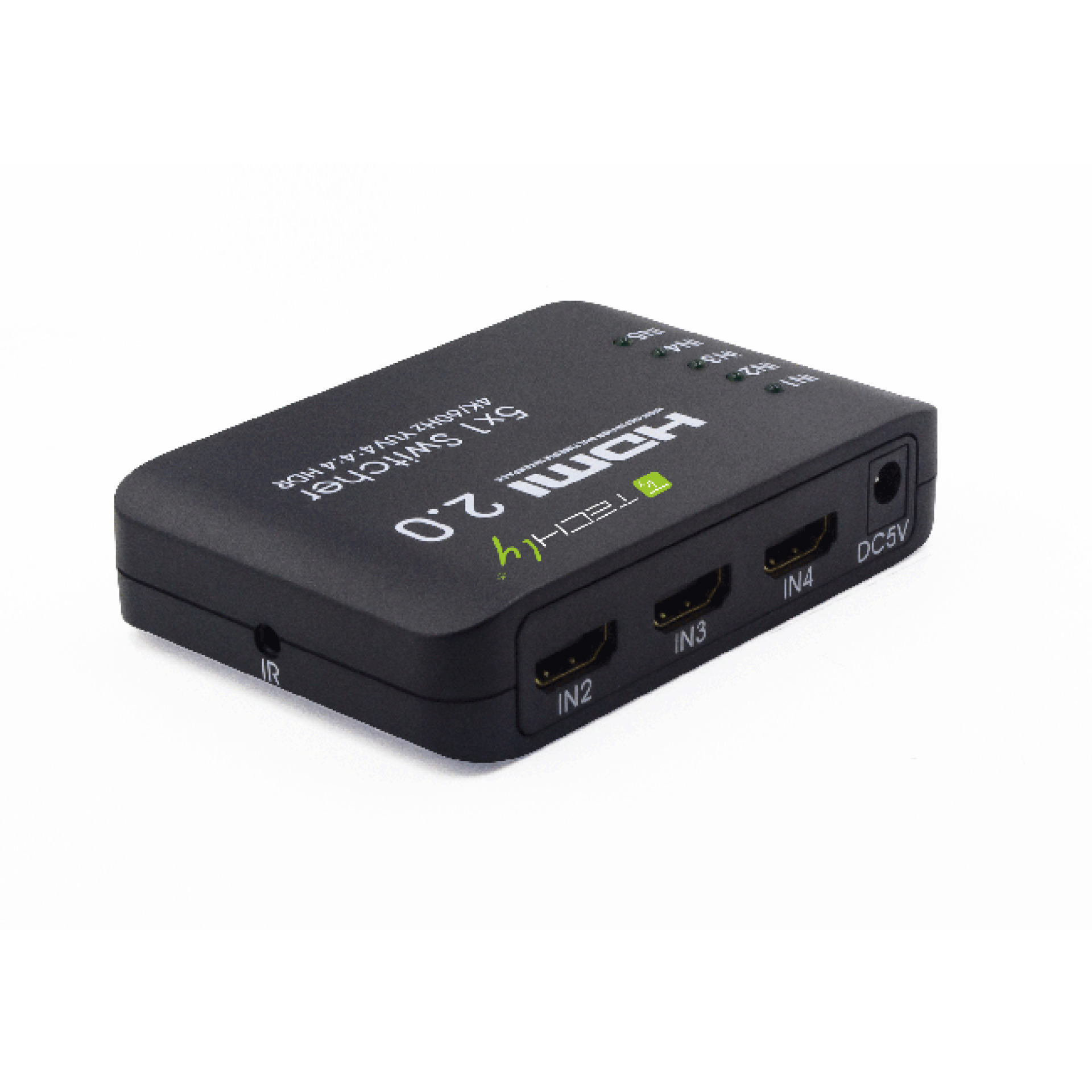 HDMI Switch 4K60Hz HDR 5-Port