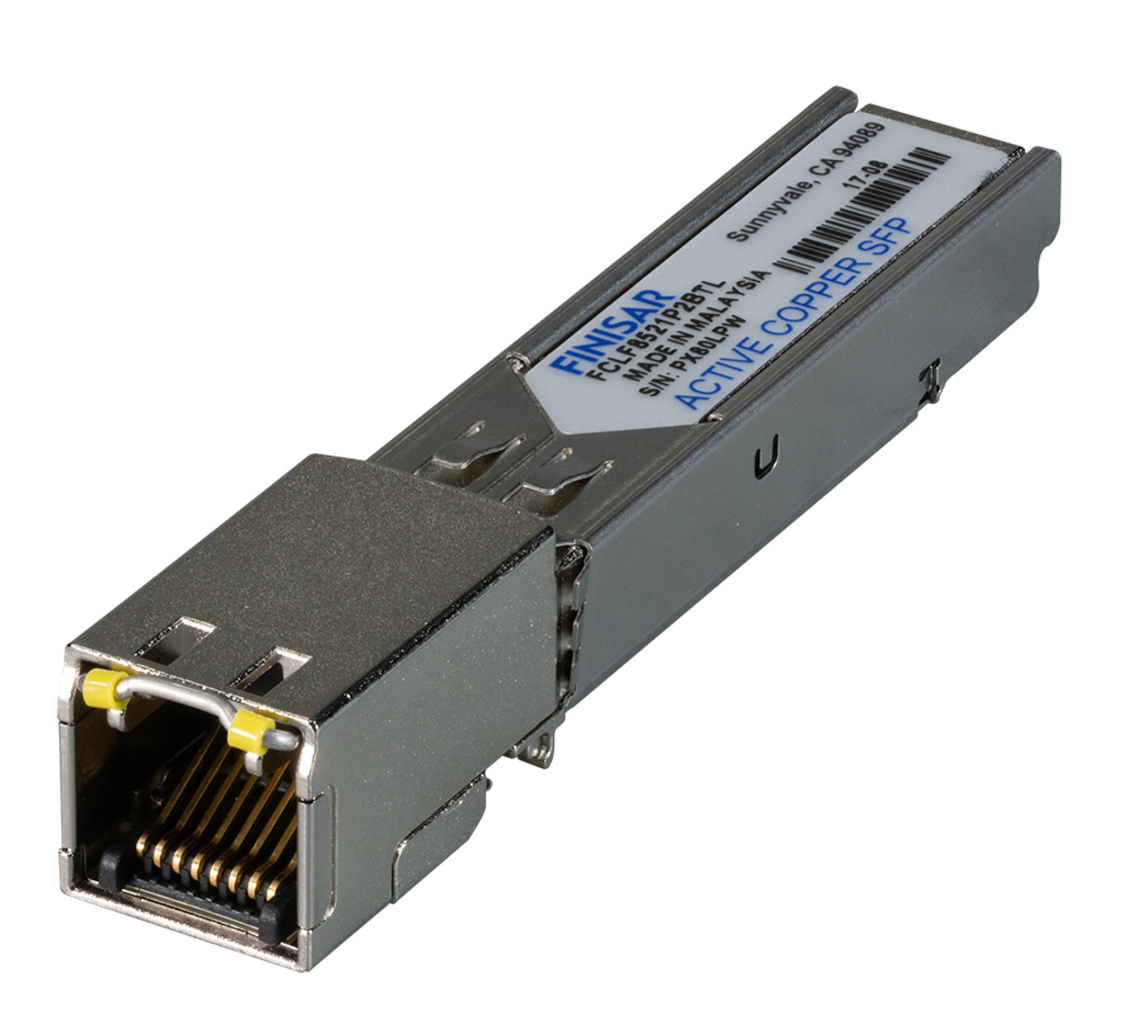 MiniGBIC 10/100/1000Base-T SFP