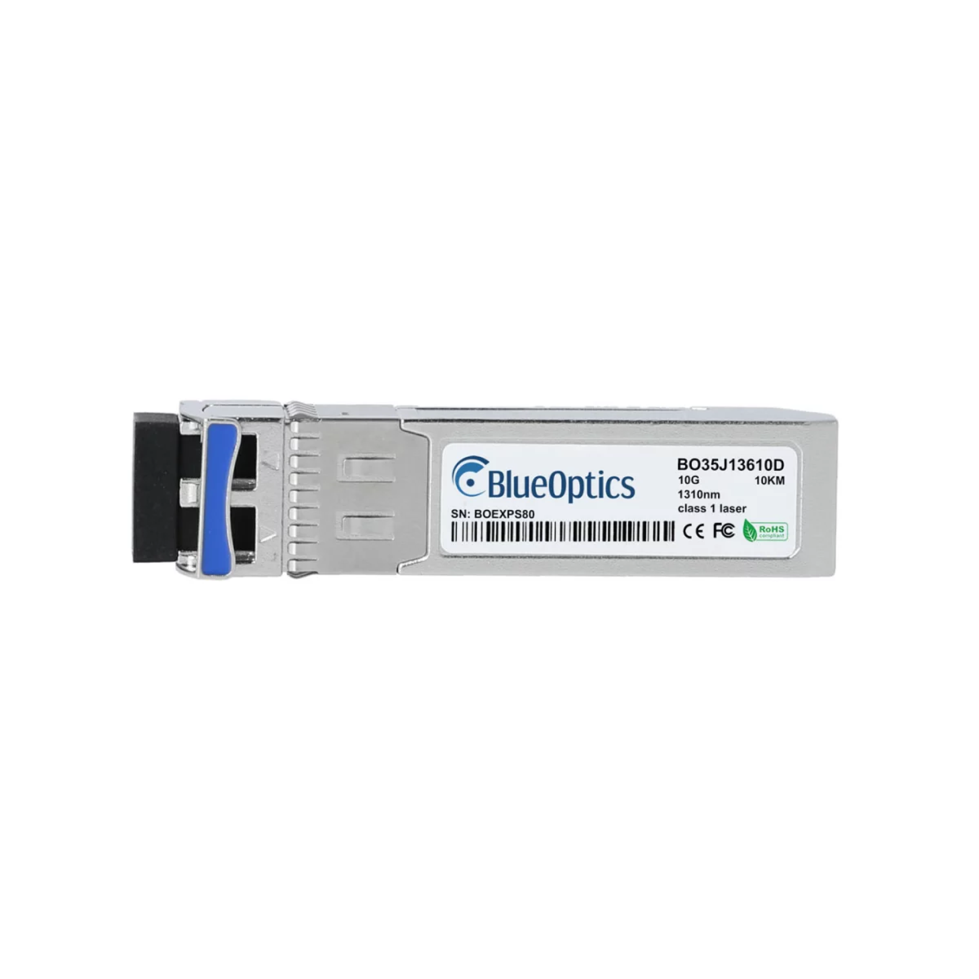 Juniper EX-SFP-10GE-LR compatiblerBlueOptics SFP+ LC-Duplex 10GBASE-LR