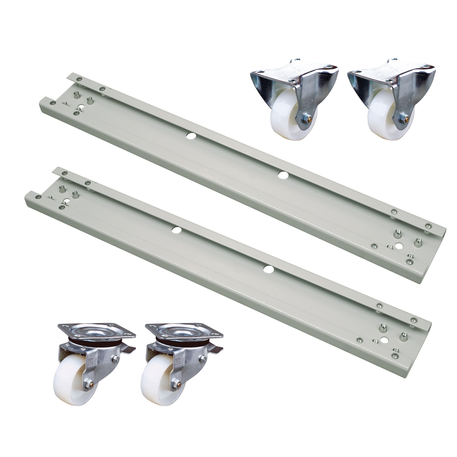 Rollenset 600 kg, für B=800 mm, für PRO