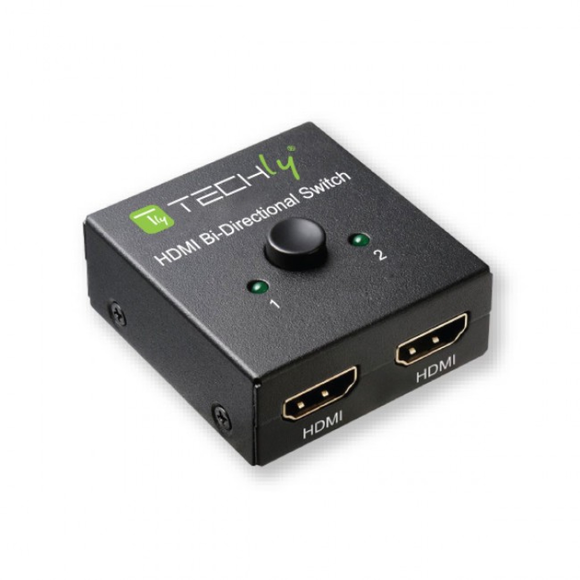 HDMI 4K 60Hz Bi-direktionaler Switch 2Port,