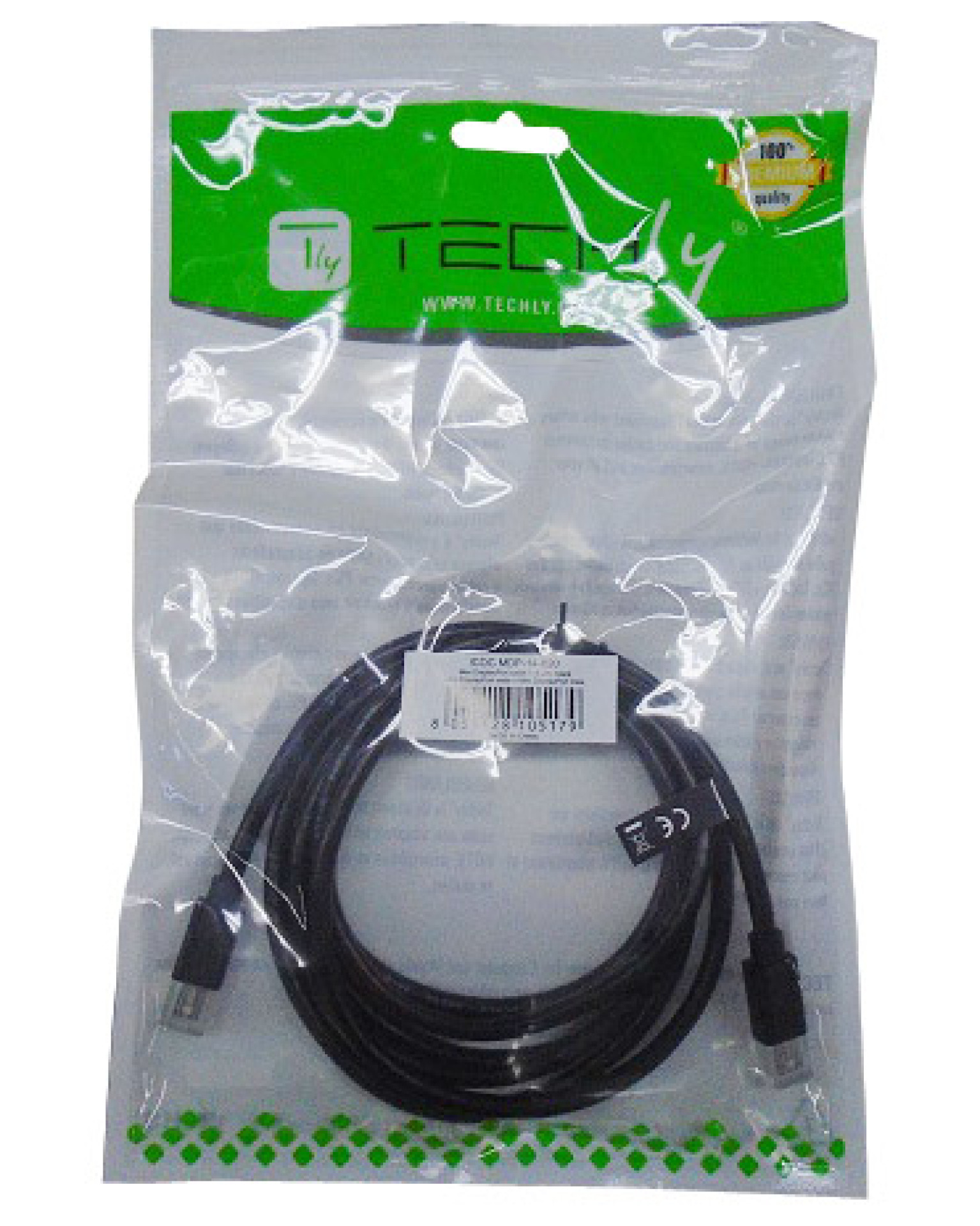 Mini-DisplayPort (Thunderbolt) Connection Cable, M-M, 2m