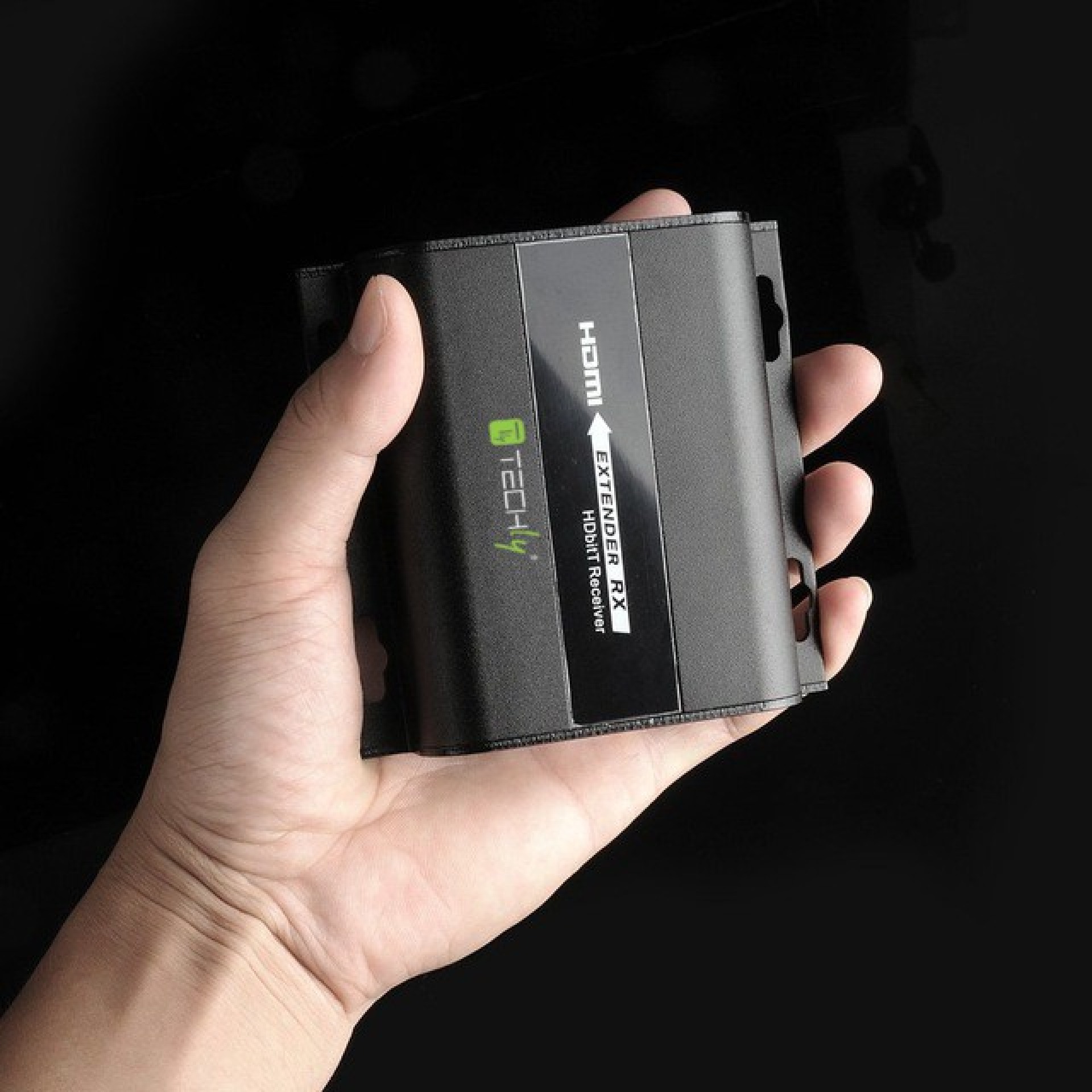 HDBitT HDMI Zusätzlicher Empfänger