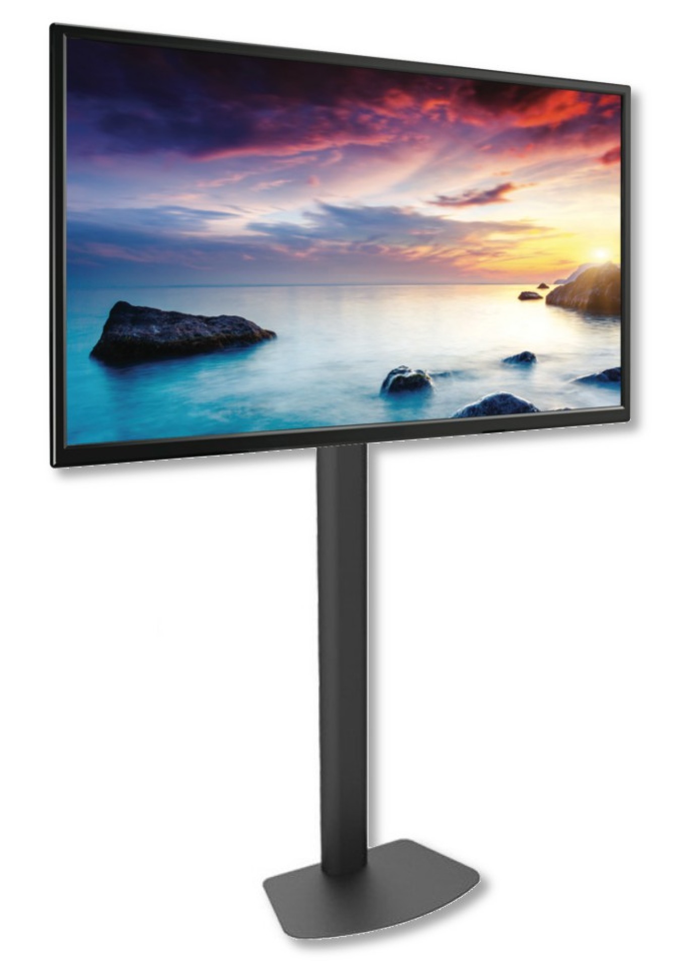 TV LED LCD Standfuß mit rechteckiger Basis 32"-55"
