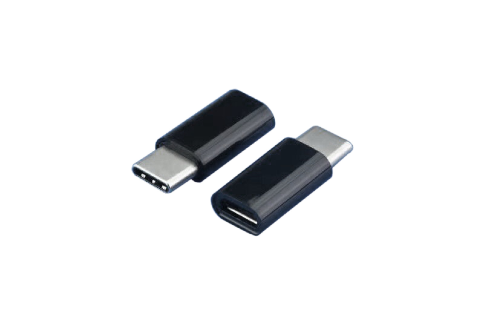 USB2.0 C/M - MICRO B/F Adapter,
